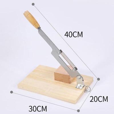 Manual Stainless Steel Multi-purpose Slicer