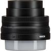Nikon Standard Zoom NIKKOR Z DX 16-50mm f/3.5-6.3 VR Z Mount DX Lens NZDXVR16-50 Black