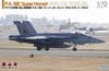 Platz American Fighter Super Hornet Eagles Plastic Model 1/72 Carrier-Based F/A-18E VFA-115 AE-40 (Airplane)