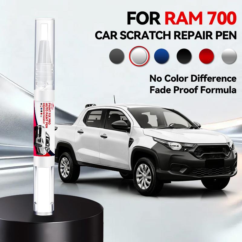 Purpose Vehicle Car Paint Repair Pen For RAM 700 Paint Repair Pen Touch Up Scratch Remover DIY Auto Accessories Black White Red