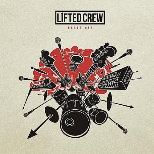 

CD LIFTED CREW - BLAST OFF OTCD3171 Japan ObiRap & Hip-Hop/R&B Used