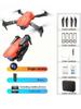 E99 Dual Camera 8K Drone with Obstacle Avoidance and Remote Control
