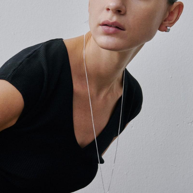 etrive Big Ball Necklace