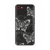 For iPhone SE 2020 Phone Case Funny Camera Protection Soft Liquid Silicone Back Cover for iPhone SE 2016 5 5S Cover for iPhoneSE