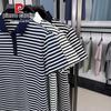 Pierre Cardin Men's Striped Polo Shirt
