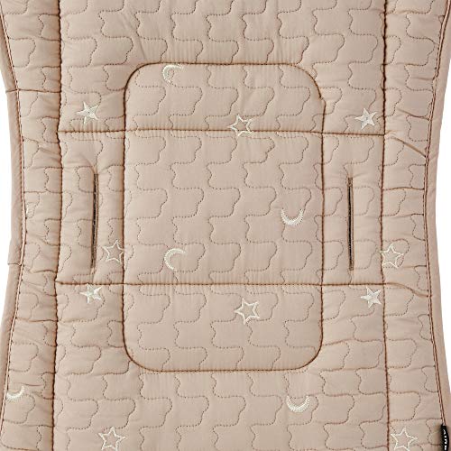 AirBuggy TioTio Stroller Mat, Beige, Ages 0 Months and Up
