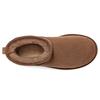 UGG Classic Mini Warm Durable Casual Comfortable Short Snow Boots Women boots Walnut 1016222-HCK