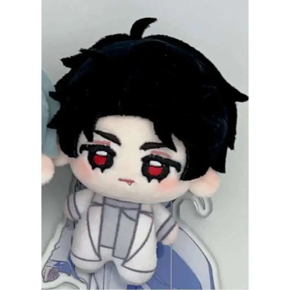 Alien Stage Sleutelhanger Alien Stage Pluche Till Ivan Luka Sua Hyuna Mizi Merchandise Knuffelpop Zacht Speelgoed Cadeau