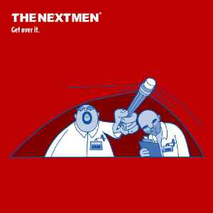 CD NEXTMEN - Get Over It SCCD007 Scenario Record 2003 UK Rap & Hip-Hop/R&B Used