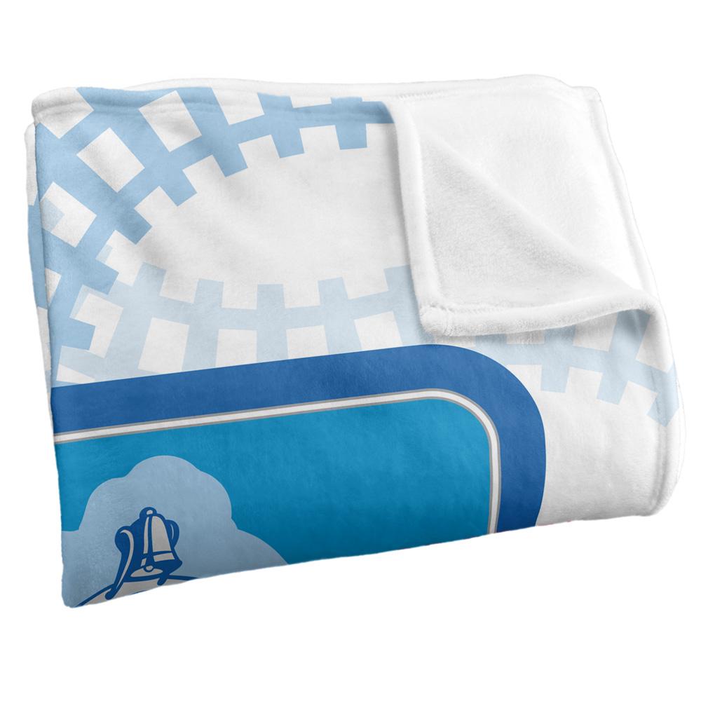 The Polar Express All Aboard Blanket