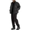 Armani Exchange logo-patch padded jacket XM000032-AF10323-UC001