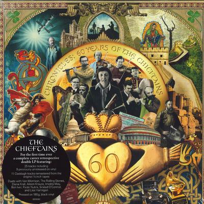 LP Record CHIEFTAINS - Chronicles : 60 Years Of The Chieft 3856360 Claddagh Record 2021 USA & Euro Country/Folk