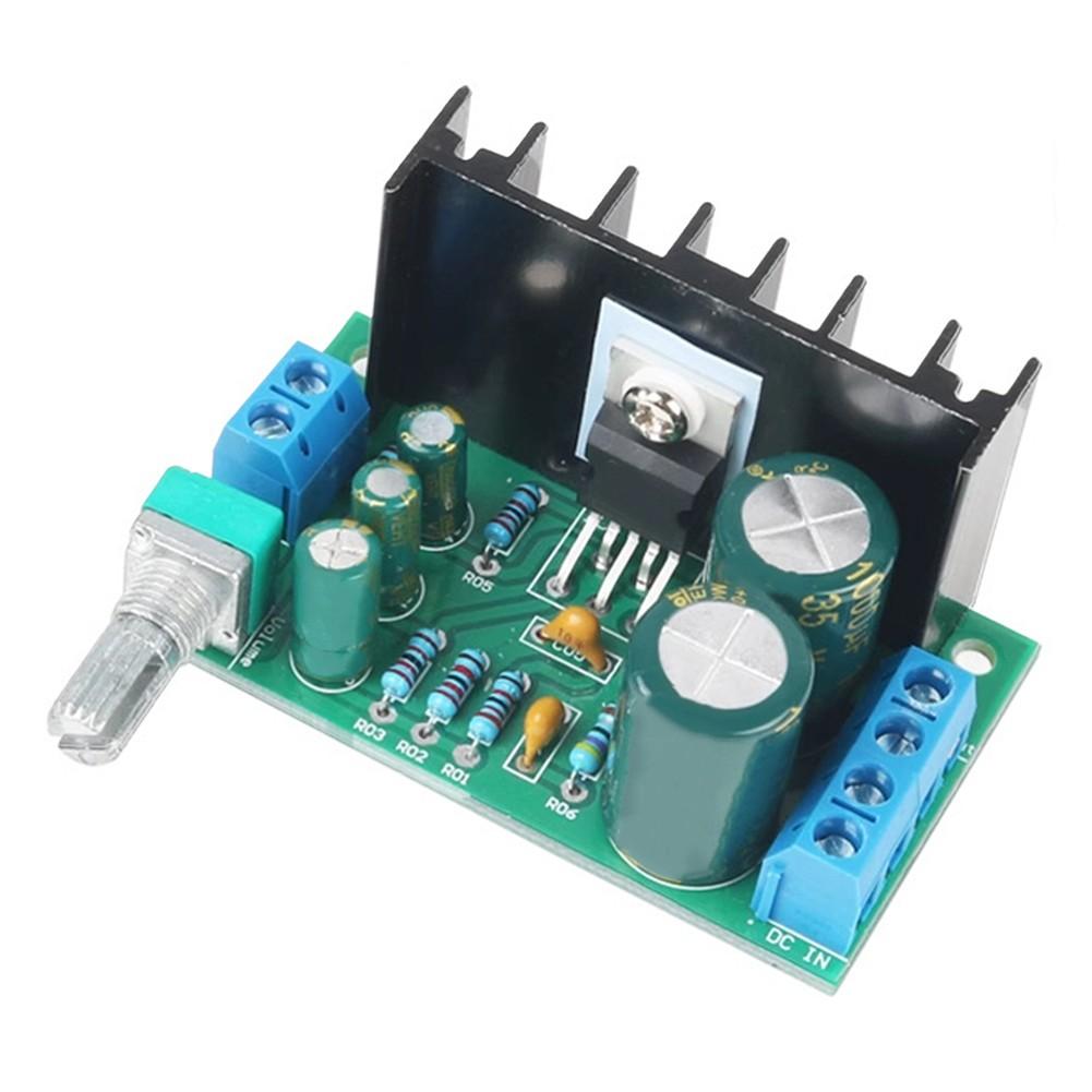 Compact Design Audio Power Amplification TDA2050 Module