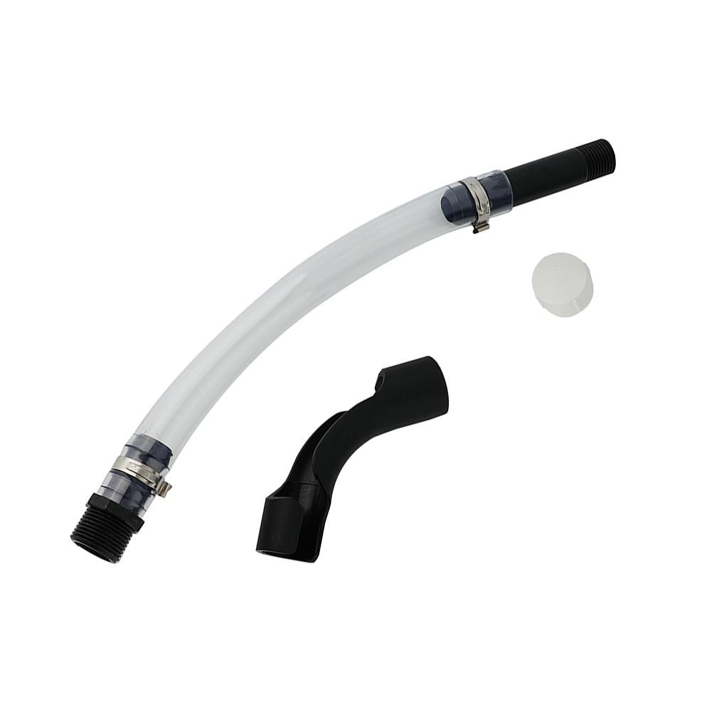 

Держатель шланга топливного бака 5 галлонов Делюкс крышка для топливных канистр Scribner