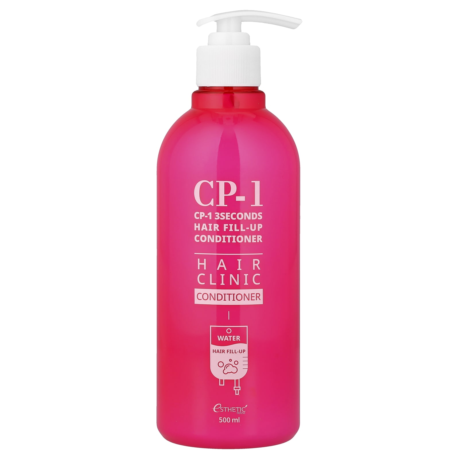 

CP-1, Three Seconds Hair Fill-Up Conditioner, 500ml (16.9oz)