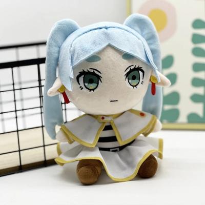 Frieren Za koncem cesty Plyšová hračka Anime plyšák Frieren Fren Stark Plyšové panenky Plyšová figurka Dětské narozeniny Vánoční dárky