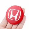 4Pcs 56MM 60MM Car Wheel Center Hub Caps Cover Decoration Auto Accessories For Honda Civic Accord CRV Fit CRV CITY Mugen Accord