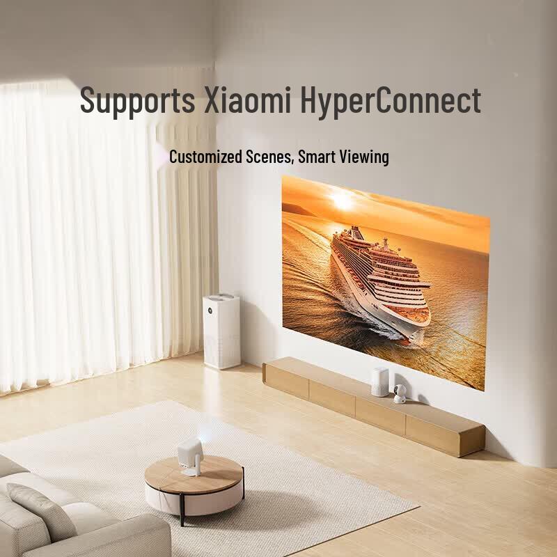 

Xiaomi Redmi 3 Lite 1080P Smart Home Projector (CN version)