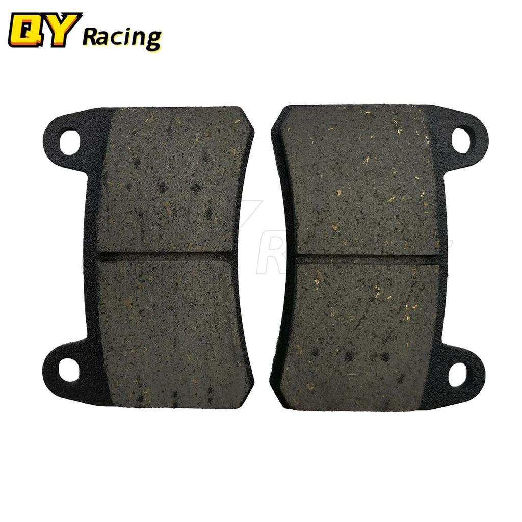 Motorcycle Front and Rear Brake Pads for Benelli BJ300GS BJ300 BN300 TNT300 TNT 300 BN302 TNT25 TNT 25 Leoncino TRK 251 BN251
