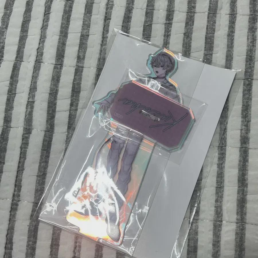 

Niji Sanji Kuzuha Новый ретро акриловый стенд Матросский костюм Розовый