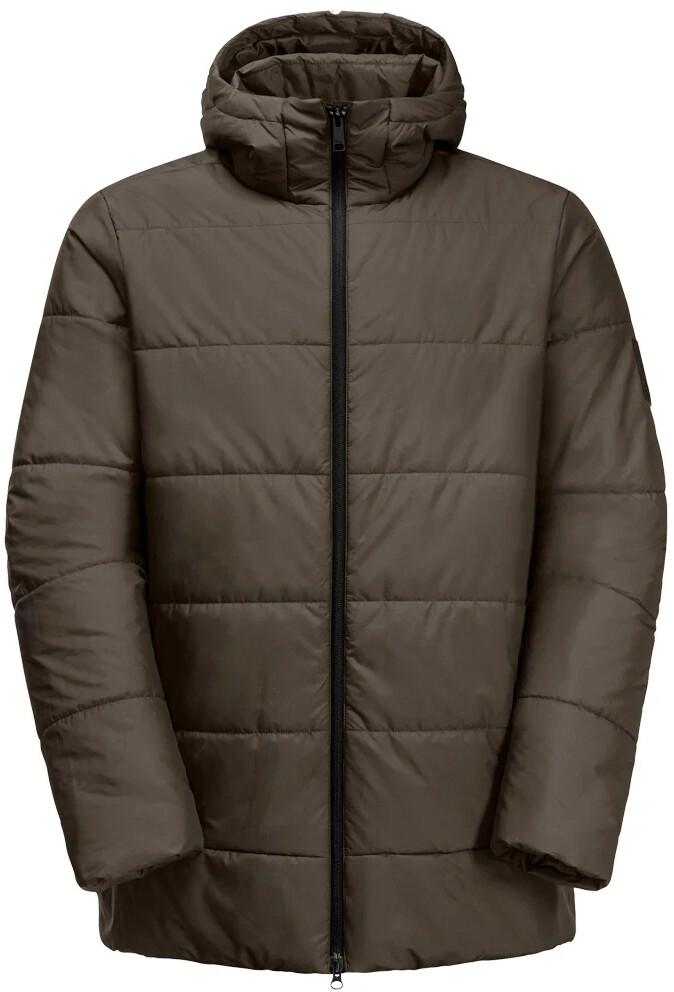 

Демисезонная куртка Jack Wolfskin Deutzer Long Jkt M cold coffee S