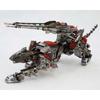 Kotobukiya HMM ZOIDS EZ-035 Lightning Saix Marking Plus Ver. 1/72 Scale Plastic Model Kit, Approximately 265mm Long