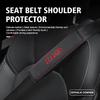 QEJMX1 For Volkswagen VW Car Seat Belt Shoulder Cover Protection Pads Accessor Golf 4 5 6 7 GTI Tiguan Passat B5 B6 B7 CC Jetta MK5