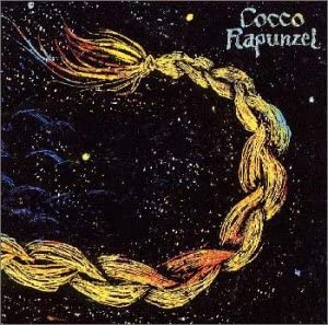 

CD COCCO - Rapunzel VICL60576 Speedstar 2000 Japan Japanese Pop/Rock Used