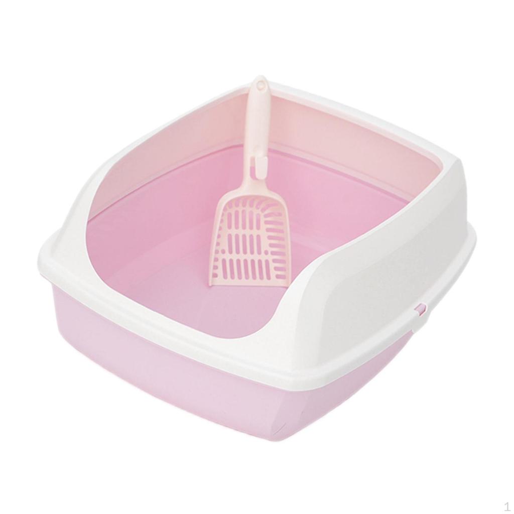 Toilet, Potty, Toilet Bowl with , Bedpan, Deep for Small And Medium Dogs,