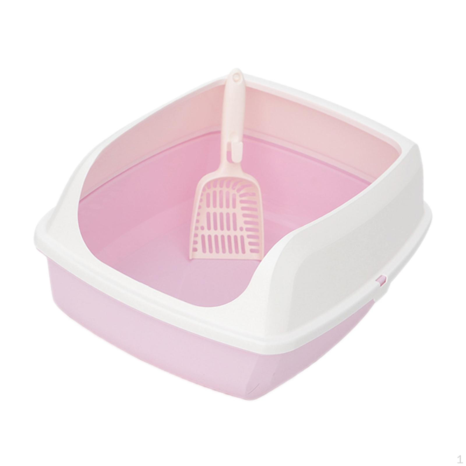 

Toilet, Potty, Toilet Bowl with , Bedpan, Deep for Small And Medium Dogs,