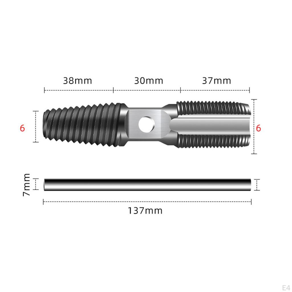 Broken Screw Extractor Removal Tool