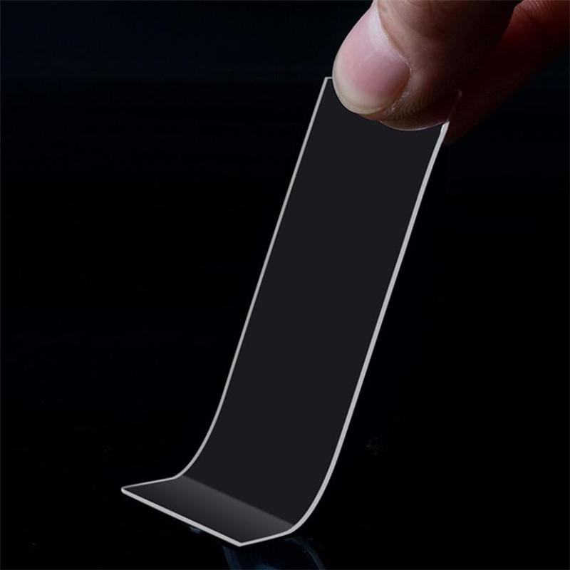 Kitchen Sink Waterproof Mildew Strong Self-adhesive Transparent Tape Bathroom Toilet Crevice Strip Self-adhesive Pool Water Seal