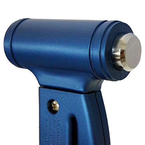 Meltec FT-16 bilredningshammer med bilbeltekutter for nødevakuering Meltec glassknusing, vannnedsenkning, ulykker, etc.