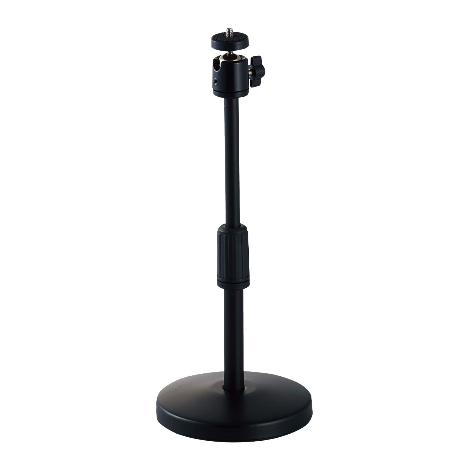 

ELECOM WEB Camera Tabletop Stand GoPro Adapter Included Black UCAM-DSARMBK