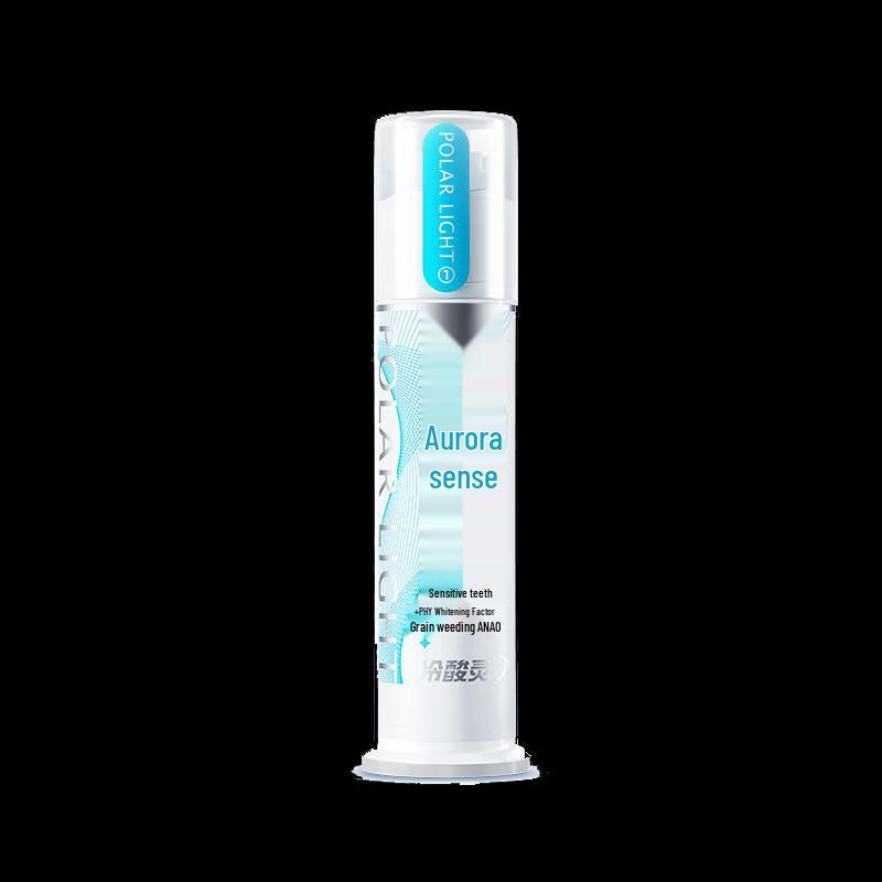 Lengsuanling Pump Anti-Sensitivity Toothpaste