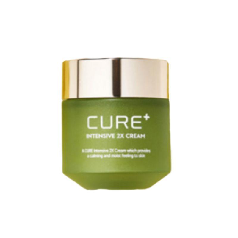 Kim Jeong Moon Aloe Cure Intensive 2X Cream Deep Moisture & Barrier Repair 50g 1