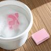 100Pcs Floor Cleaning Tablets, Fragrance Retention Floor Cleaner, Multi-Surface Cleaner for Ceramic Tiles Wood Marble Floors