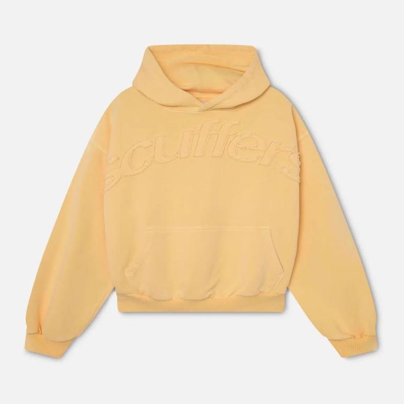 2025 Trendiger Lockerer Kapuzenpullover mit Digitaldruck