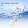 600ML Portable Wireless Electric Blender Personal Fruit Juice Blender Rechargeable Mini Smoothies Mixer