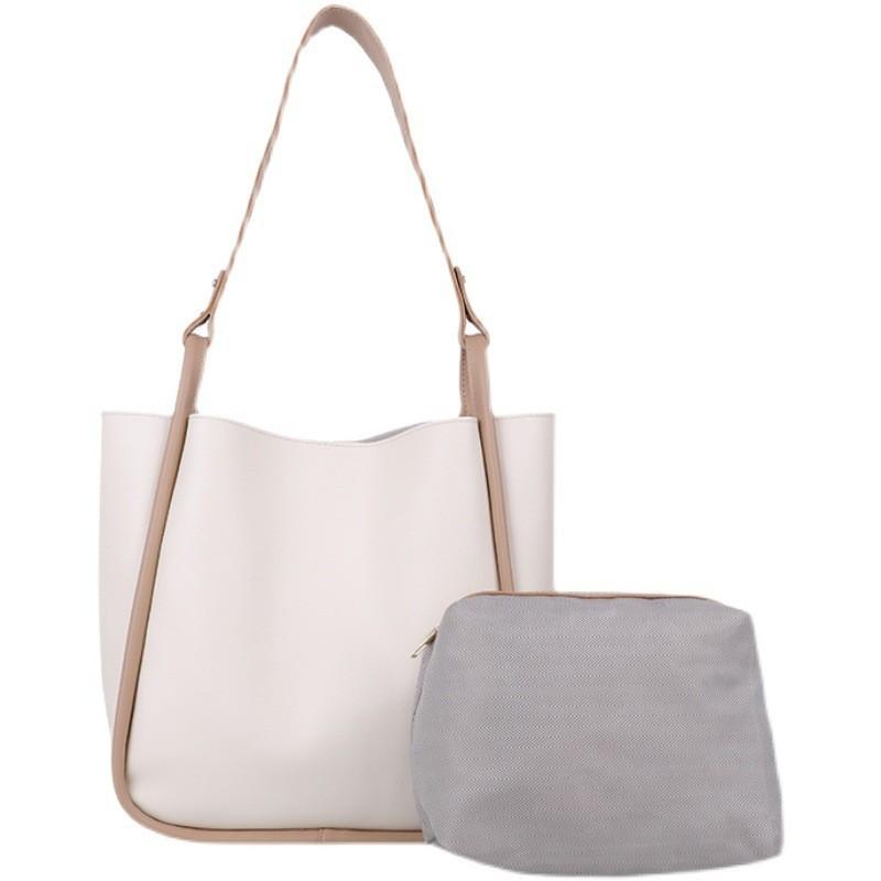 Trendy Women's Commuter Bag 2022 Urban Simple Style Large Capacity Shoulder Bag