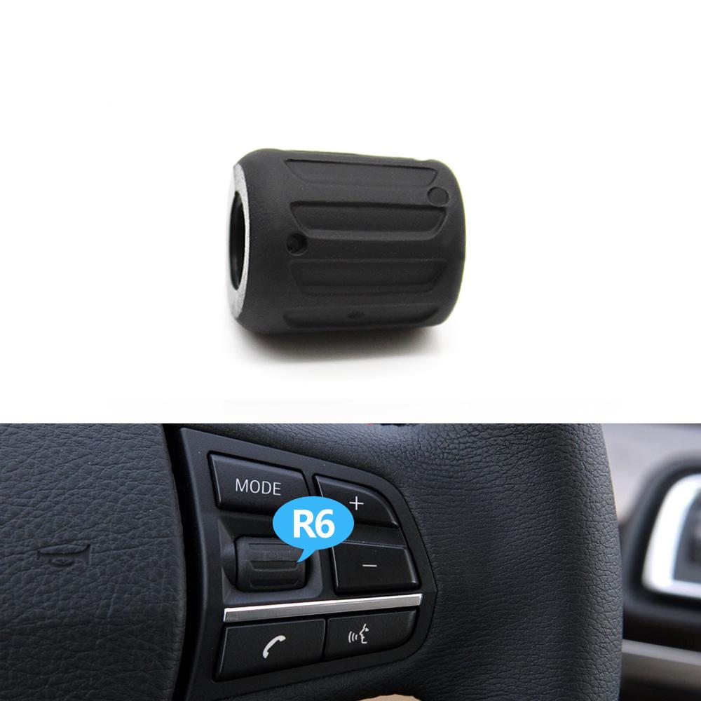 Car Multifunction Steering Wheel Button Control Switch Keys For BMW 5 7 Series F10 F11 F01 F02 F04