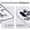 Sky Butterfly Transparent Phone Case For Oneplus 15 13T 13R 12 12R 11R 10R 10 Pro 9RT Nord 2 5 CE2 CE5 5G Soft TPU Cover