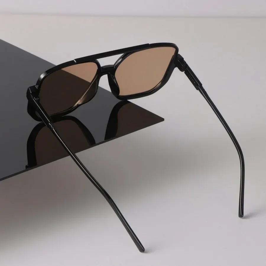 Square Sunglasses Women Men Cool Brand Candy Colors Mirror Sun Glasses Classic Female Male Style