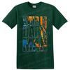 Darkman Movie T Shirt Gothic Vigilante Fire City Night Horror Graphic Tee Art