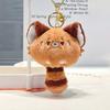 And Endearing Vibrant Plush Panda Bb Coin Purse Keychain Perfect For Collecting Or Gifting