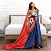 CSKA Soccer Emblem Blanket for all seasons blanket lunch break throw gift