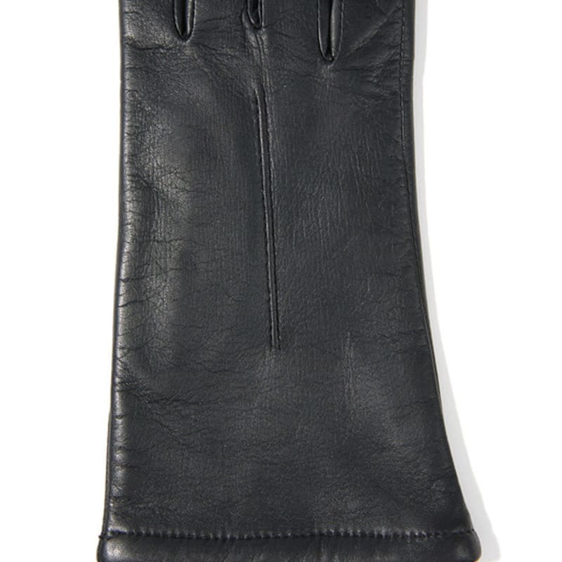 DENTS Genie Damen Lederhandschuhe - Schwarz
