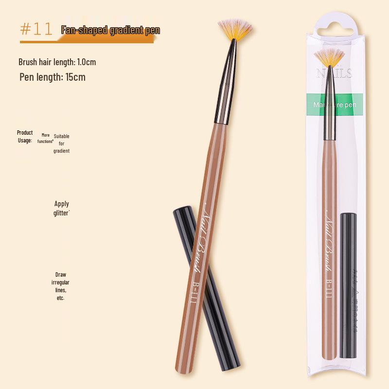 

Японский стиль коричневый градиент ручка: Гель, Лайнер, Скульптурирование, Омбре, Цветок, Нейл-арт.