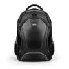 Sac a dos PC - PORT DESIGNS - Pour ordinateur portable COURCHEVEL - 20 litres - 15.6/16 pouces - Noir