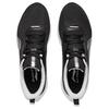 Li-Ning Versatile Comfortable Non-Slip Shock Absorbing Support Low-Top Casual Running Shoes Women sneaker Black ARBU006-4